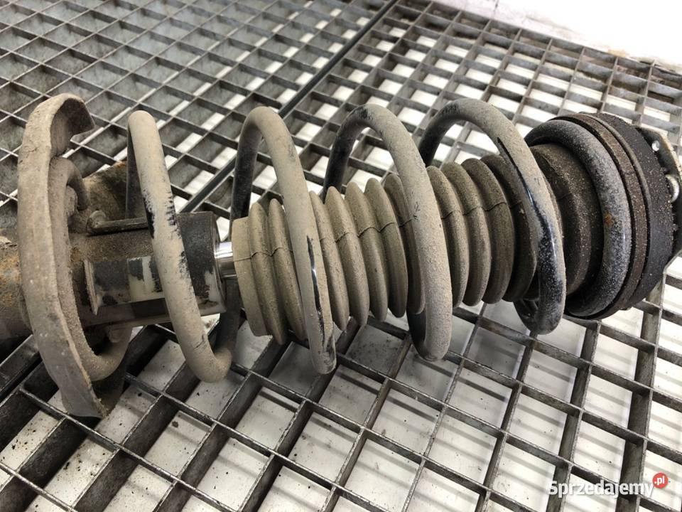 AMORTYZATOR PRAWY PRZÓD ZE SPRĘŻYNĄ FORD FIESTA