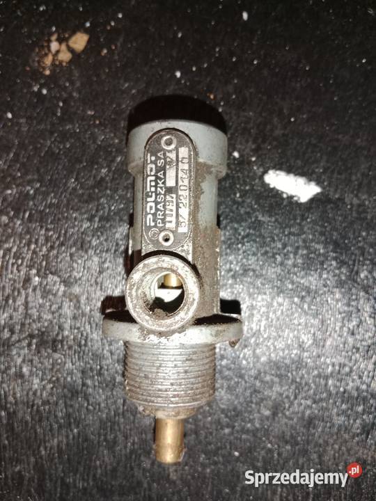 Zawór Gaszenia Silnika Star 200 742 1142 Jelcz łódzkie Poddębice