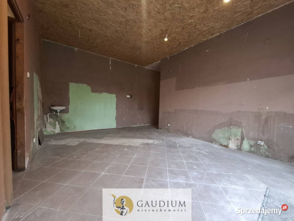 Lokal usługowy na Przymorzu Gdańsk