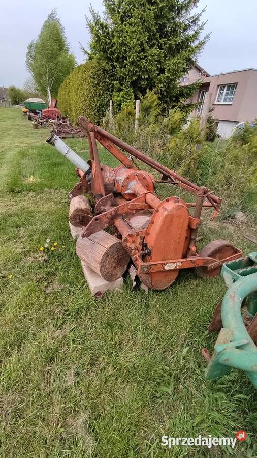 Glebogryzarka Podgaje