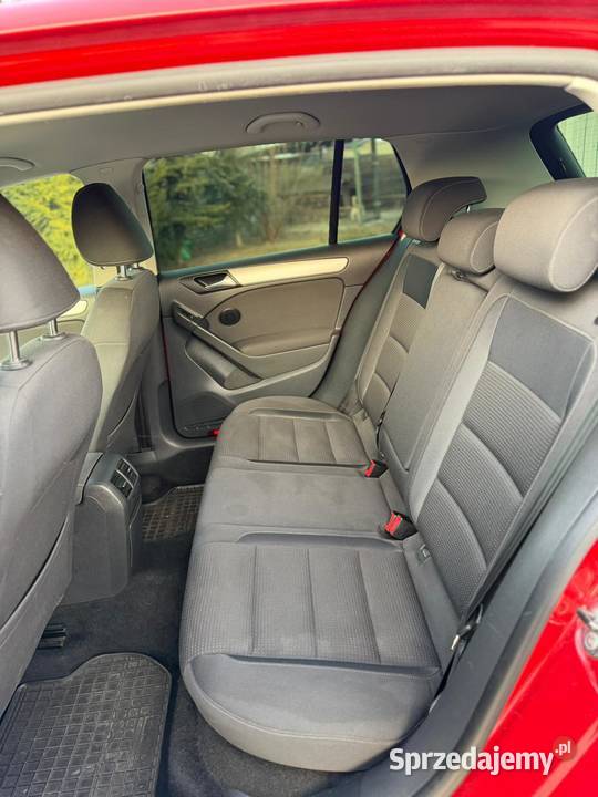 Sprzedam golfa 6 wielkopolskie