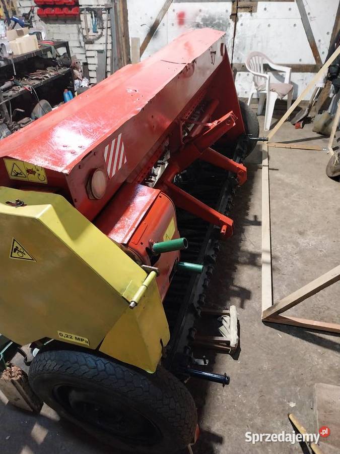 Siewnik poznaniak nieuszkodzony Nowosielce sprzedam