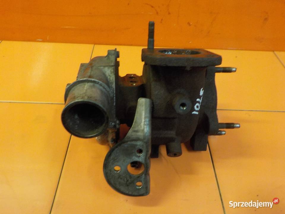 RANGER MAZDA BT50 25 TDCI 09r 143 WLAA turbina