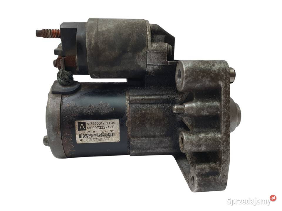 ROZRUSZNIK Mini Cooper 14 VTi M000T32271ZE Układ elektryczny silnika Chełm