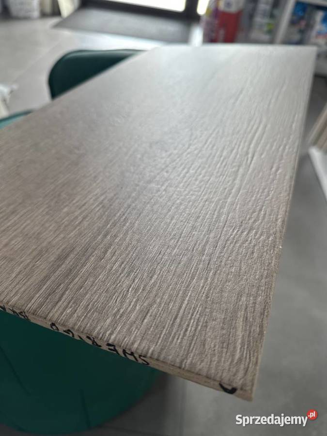 PŁYTKA GRESOWA SVERIGO BROWN 31X62 GAT I łódzkie Opoczno sprzedam
