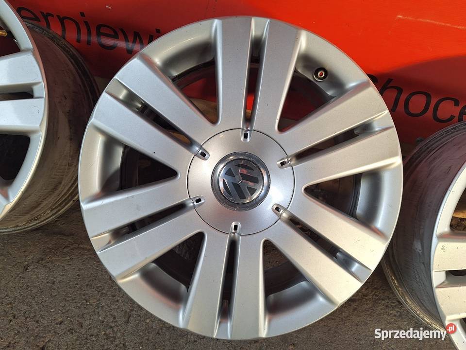 Alufelgi 5x112 16 ET45 Volkswagen Passat B5 B6 Choceń