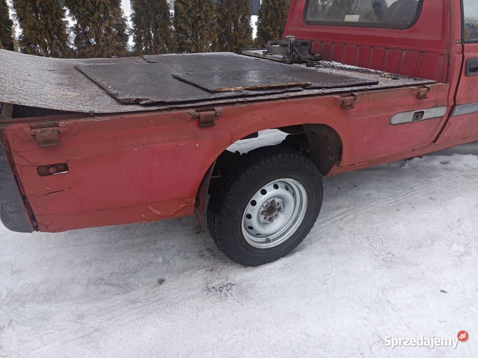 sciana grodziowa fso polonez truck fiat 125 Pozostałe