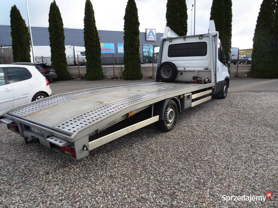 IVECO DAILY zachodniopomorskie Goleniów