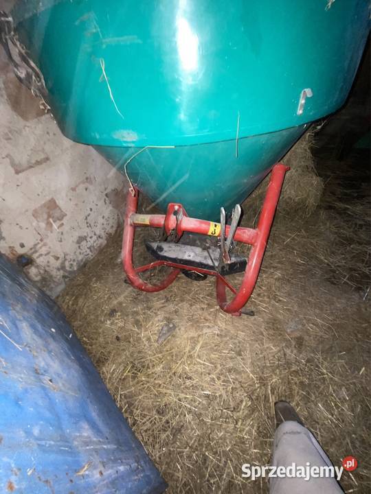 Rozsiewasz nawozu PRONAR Rozsiewacze nawozów Chwiły