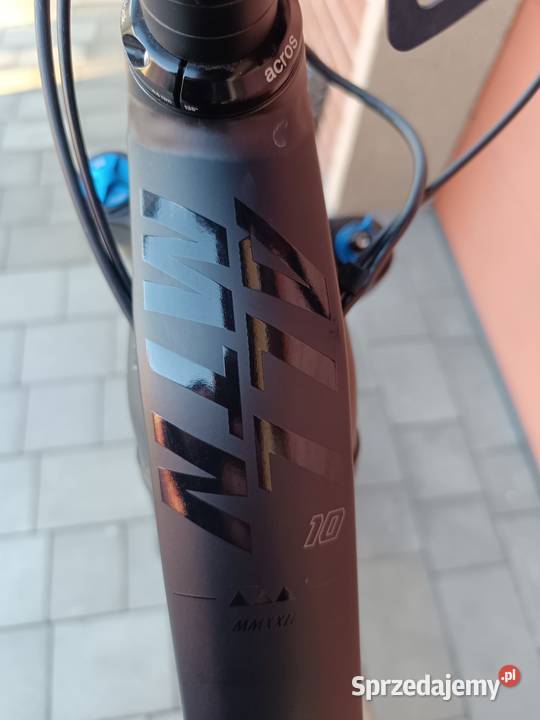 Rower elektryczny Haibike AllMtn 10 rozmiar S Rowery elektryczne Hażlach