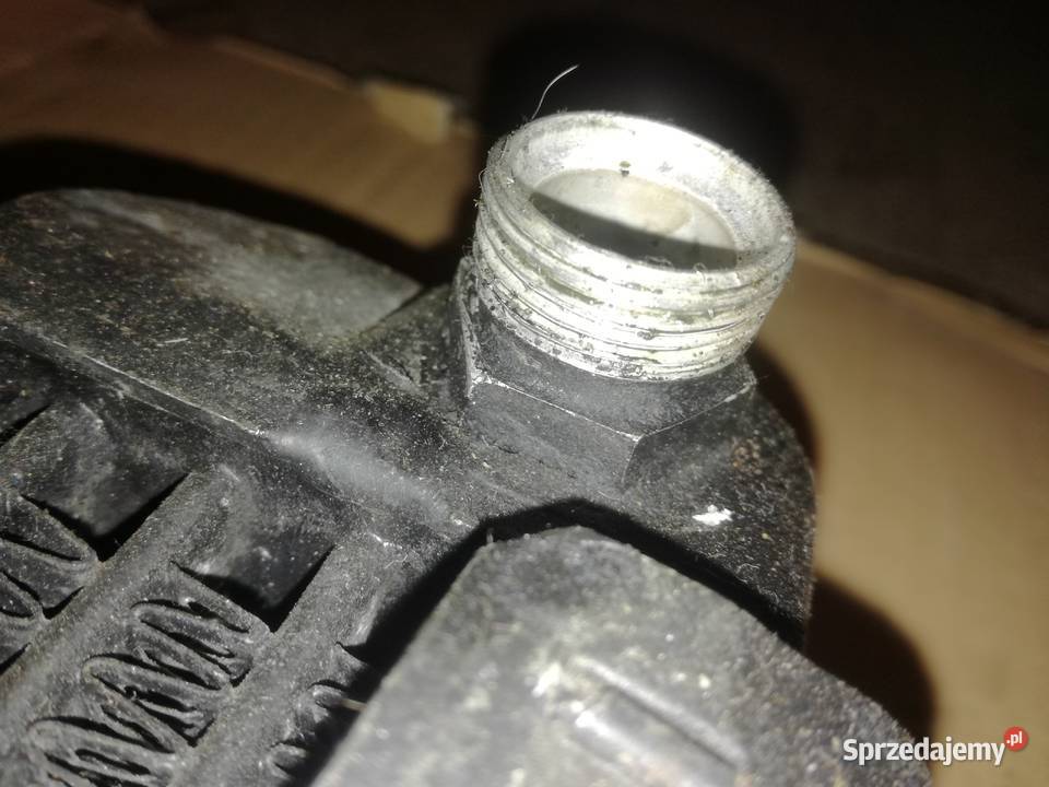 CHŁODNICZKA OLEJU MERCEDES 107SL 450 1161800865 Silniki i osprzęt Cieszyn