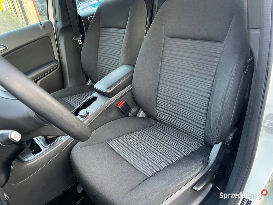 Mercedes B Klasa 2016 Bielsko-Biała