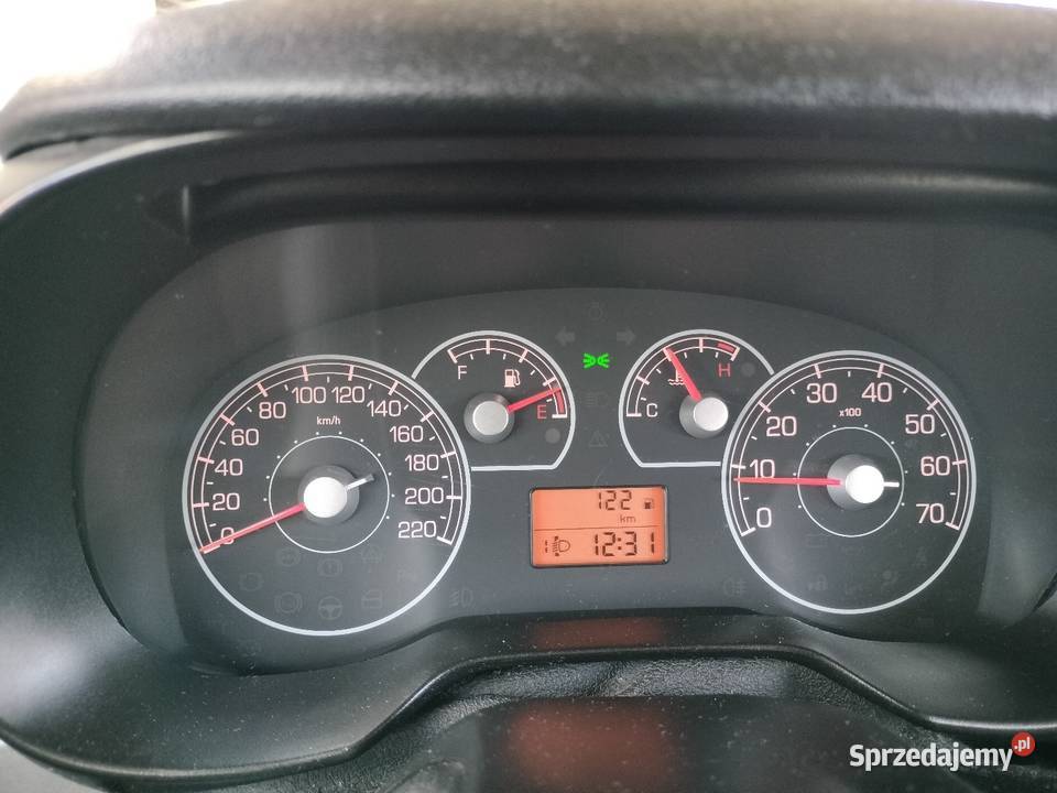 Grande Punto 14 benzynaGaz LPG Bielsko-Biała