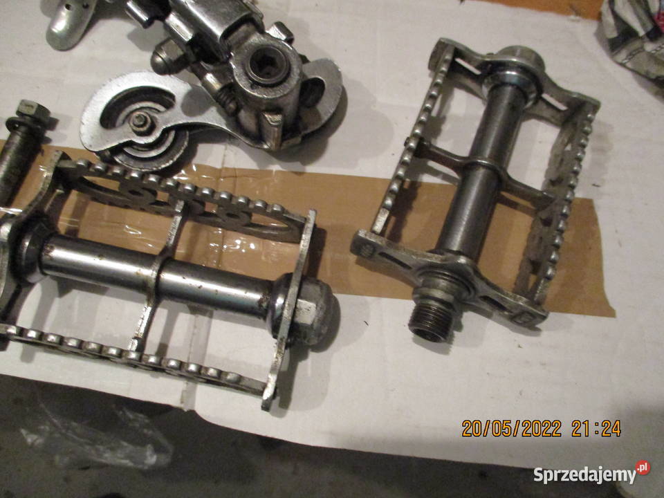 pedał pedały do wigry jubilat