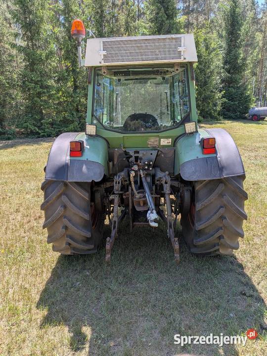 Fendt 280P r1998 36g klima Fendt lubuskie