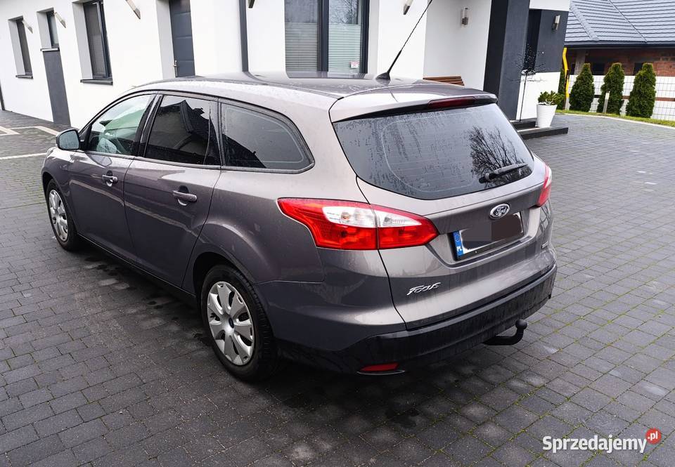 Ford Focus Benzyna Zadbany 1 Właściciel Zamiana Rawa Mazowiecka