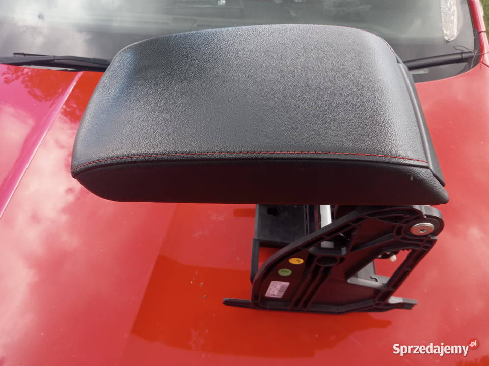 Podłokietnik Skoda Octavia III VRS osobowe Turek