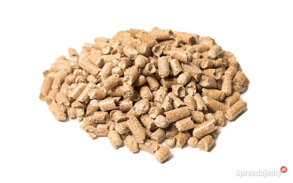Pelet Pellet Premium Selection EN Plus A1 Poznań