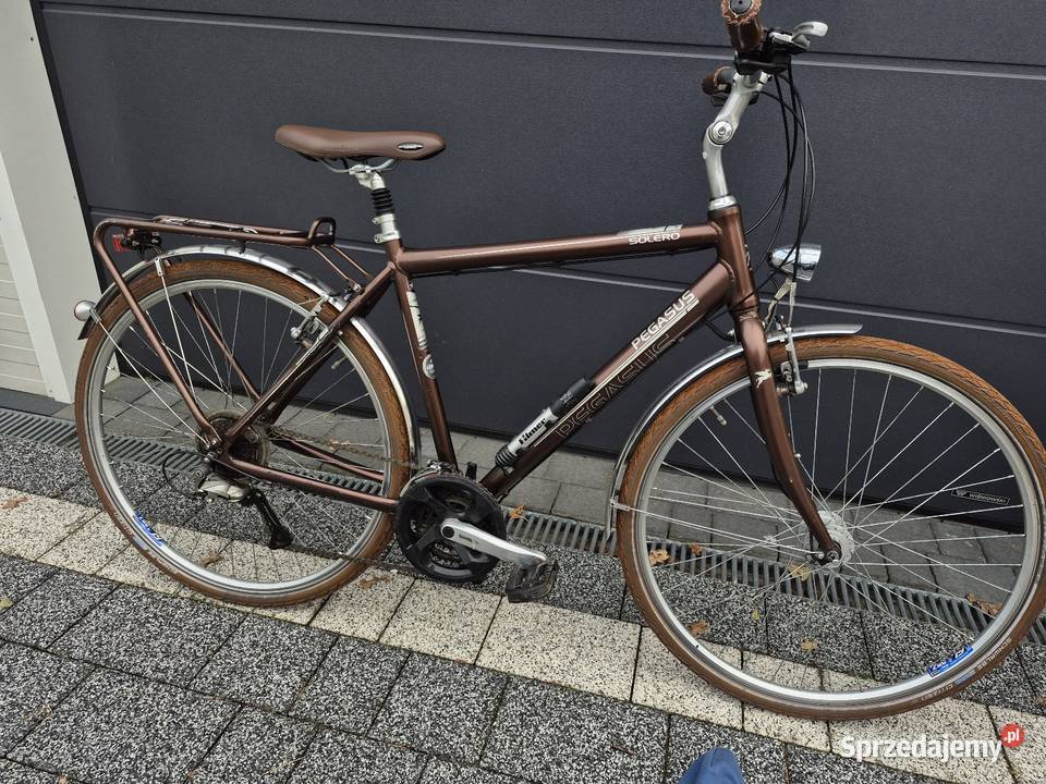 Rower meski 28 Pegasus Strzelce Opolskie sprzedam