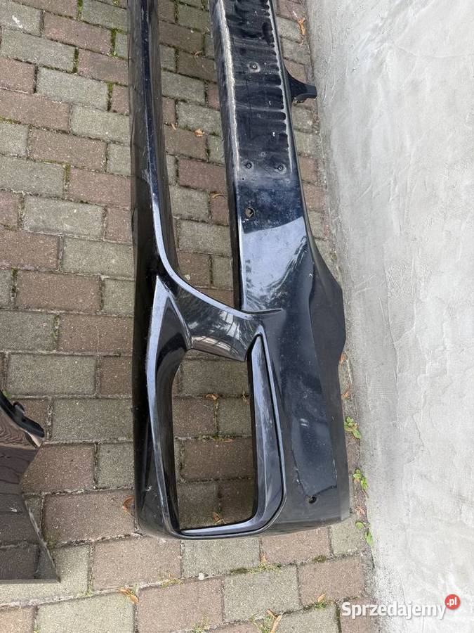 Zderzaki BMW g30 31 2018 m pakiet Nowogard