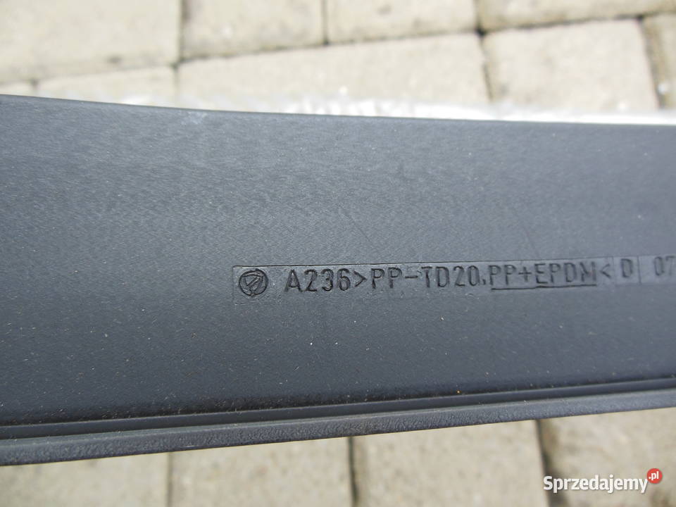 Fiat OE 51702105 LISTWA DOLNA FIAT GRANDE PUNTO Kozy