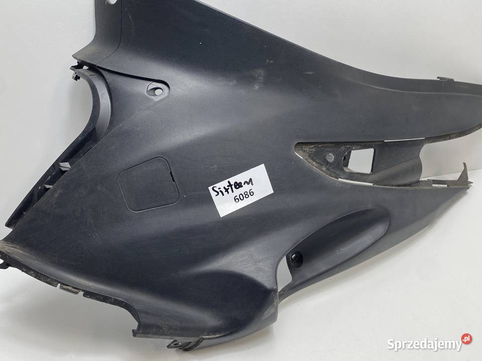 SUZUKI SIXTEEN UX125 OWIEWKA BOCZEK LEWY OSŁONA Plastiki Siedlce