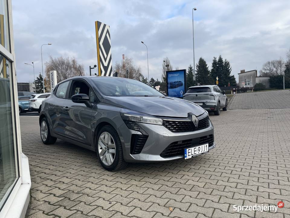 Sprzedam clio z LPG łódzkie