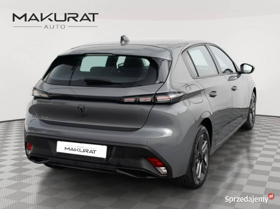 Peugeot 308 SK7A57815 BlueHDi Active Pack EAT8 Gdańsk