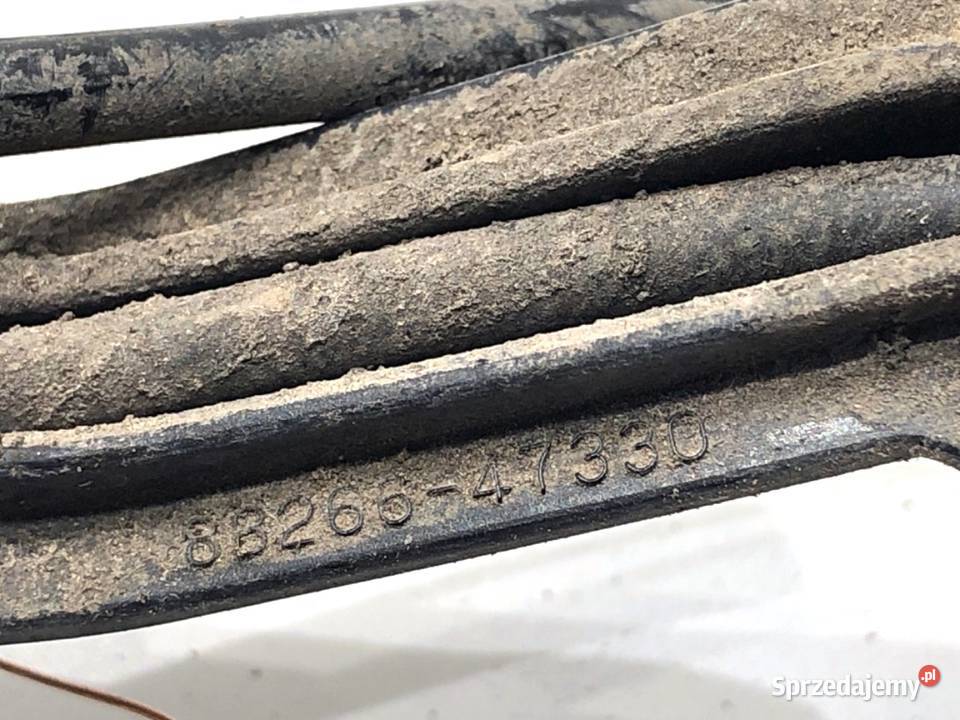 CZUJNIK ABS PRAWY PRZÓD TOYOTA CHR 8826647330