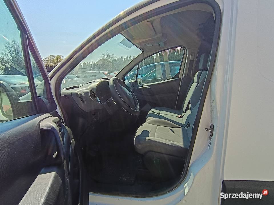 Peugeot partner 1600 HDi klima