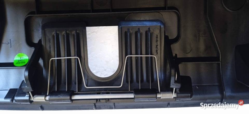 Osłona pasa bagażnikapod Stopnicanakładka pedału mazowieckie Jasieniec