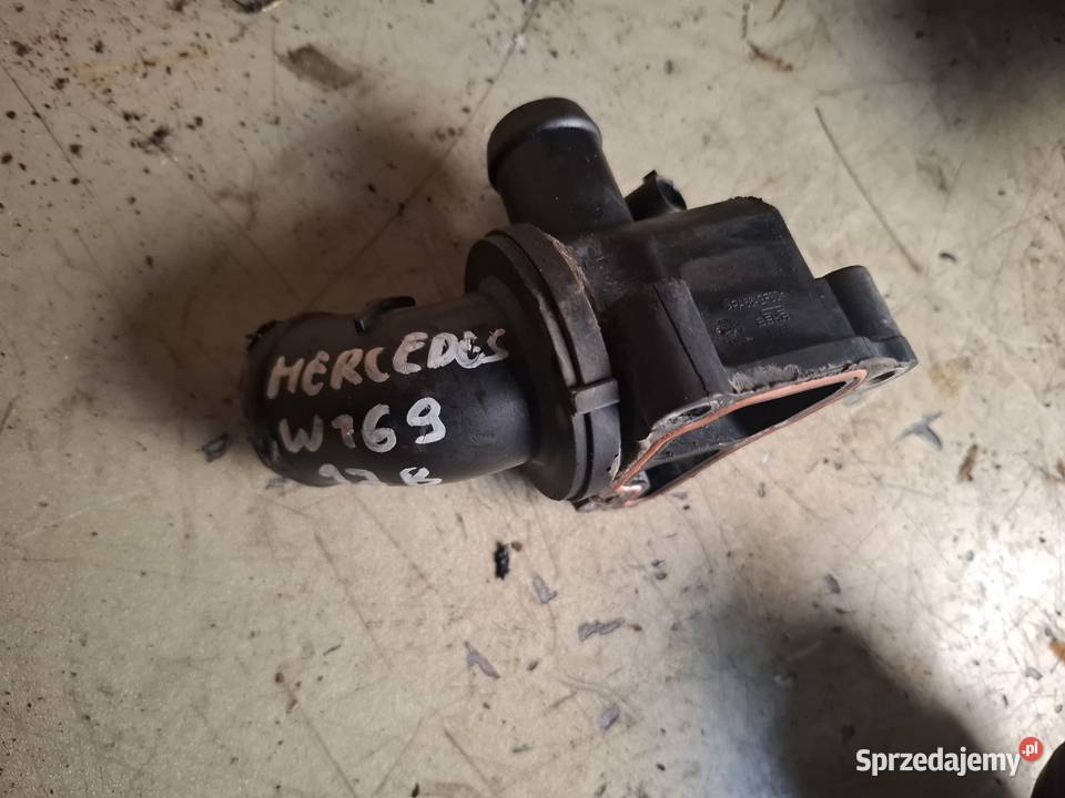 MERCEDES W169 W245 17 obudowa termostatu świętokrzyskie Kielce