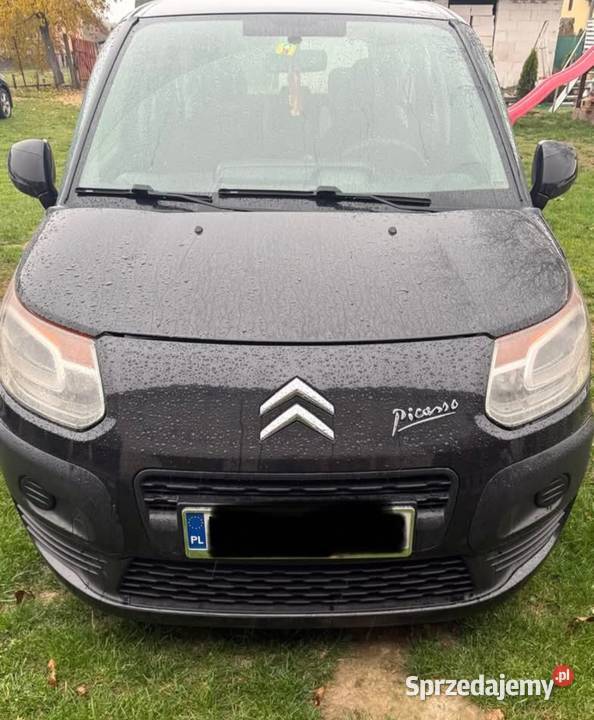 Sprzedam Citroen c3 Picasso 14 benzyna 2009 nieuszkodzony