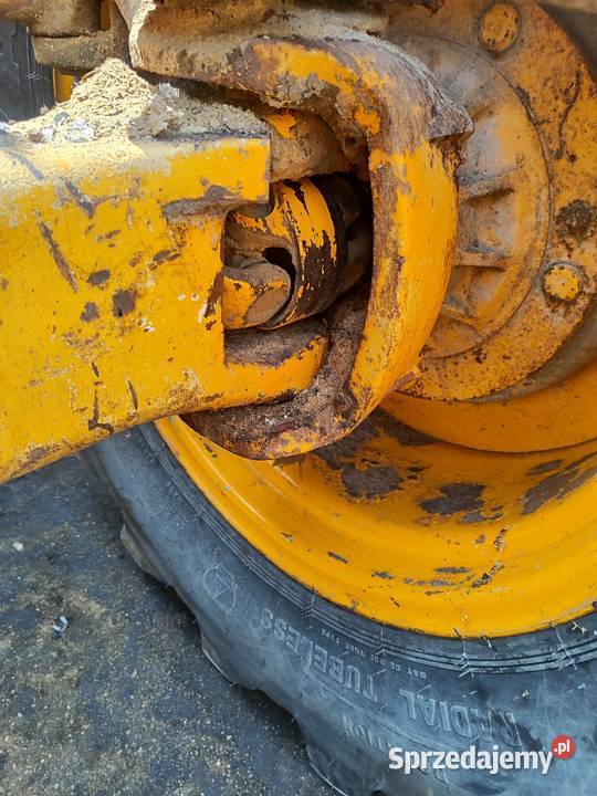 Most napędowy JCB 53070 oryginał stan dolnośląskie Wrocław