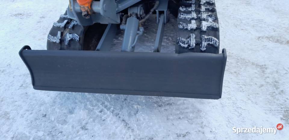 Mini koparka HITACHI ZX 16 Koparki