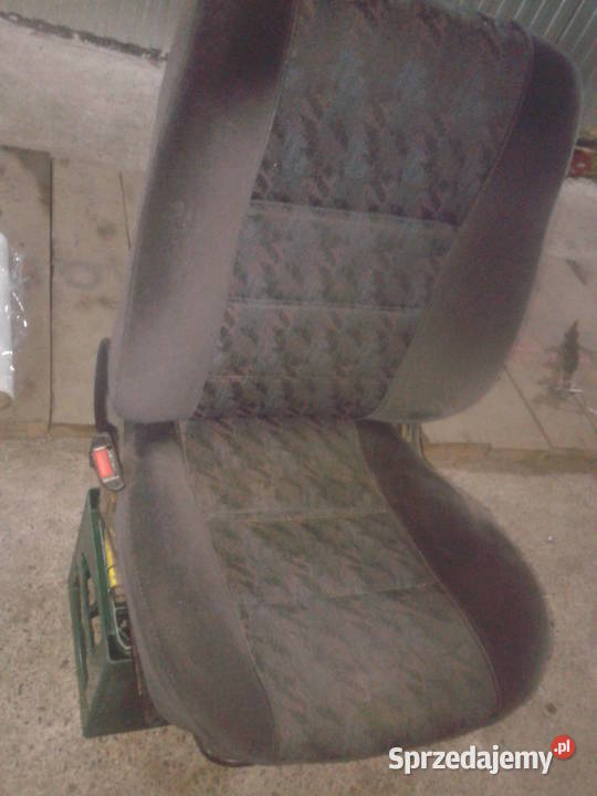 opel omega b sedan fotel kierowcy pasażera podkarpackie Przemyśl