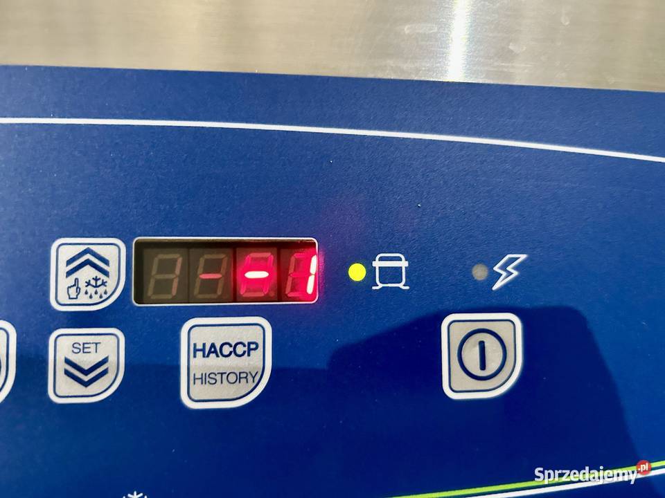 SZAFA CHŁODNICZA ELECTROLUX 660L LODÓWKA Gastronomia