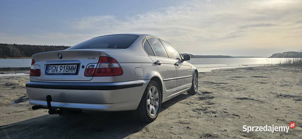 Sprzedam BMW E46 318 Witkowo