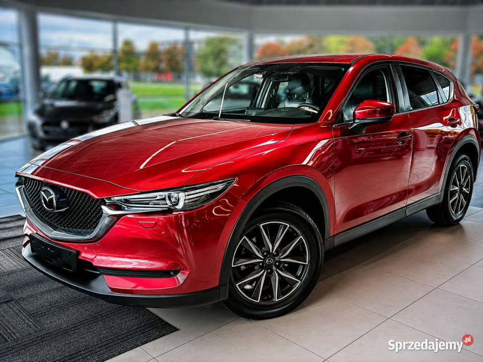 Mazda CX5 II 2017