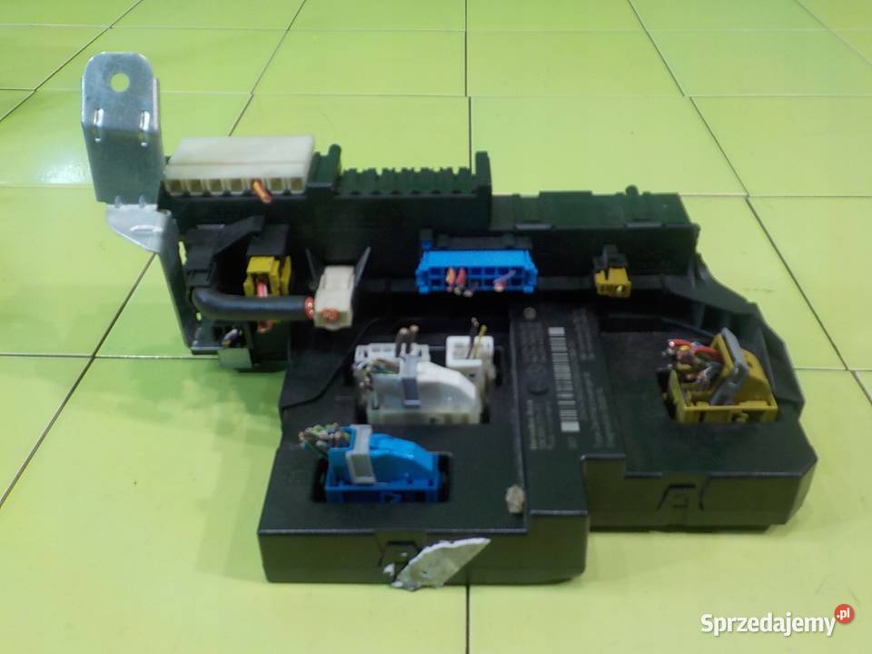 MERCEDES C W204 22 CDI AUT 09r KOMBI modul sprzedam