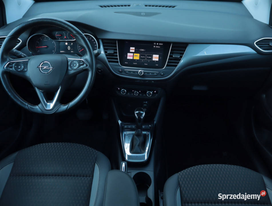Opel Crossland 12 Turbo SUV Lublin sprzedam
