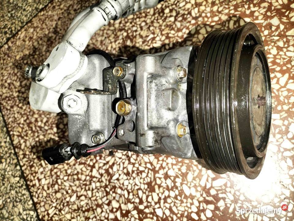 Sprężarka klimatyzacji AUDI A4B8 A5 S5 A6C6 A6C7 Poręba sprzedam