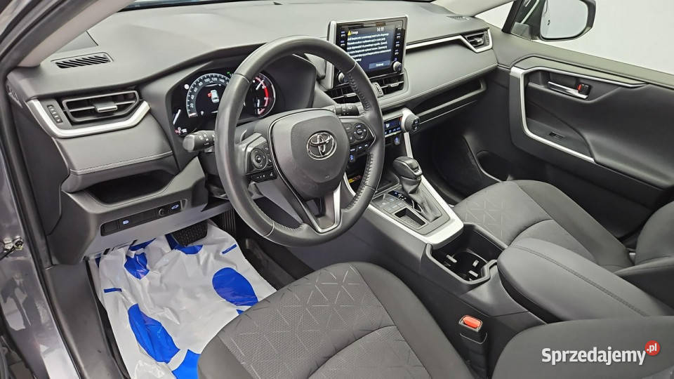 Toyota RAV4 20 Comfort 4x2 MS Z Polskiego Salonu Warszawa