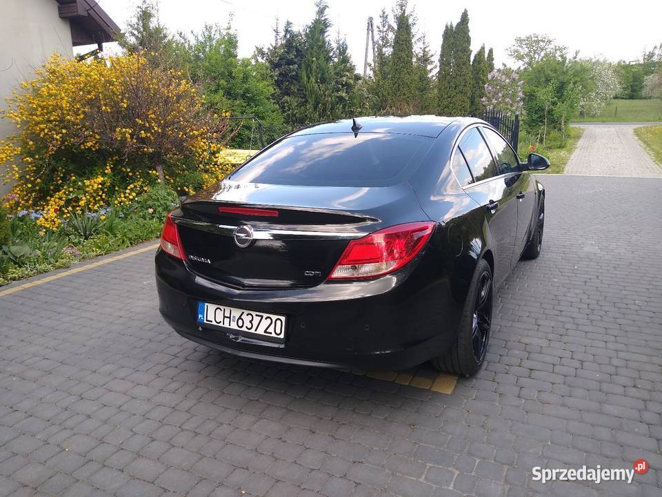 Opel Insignia Rejowiec Fabryczny sprzedam