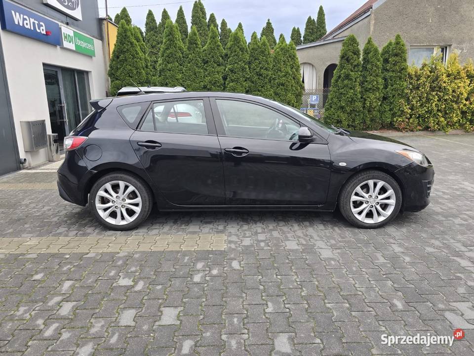 Mazda 3 2011 10500 pln Pionki