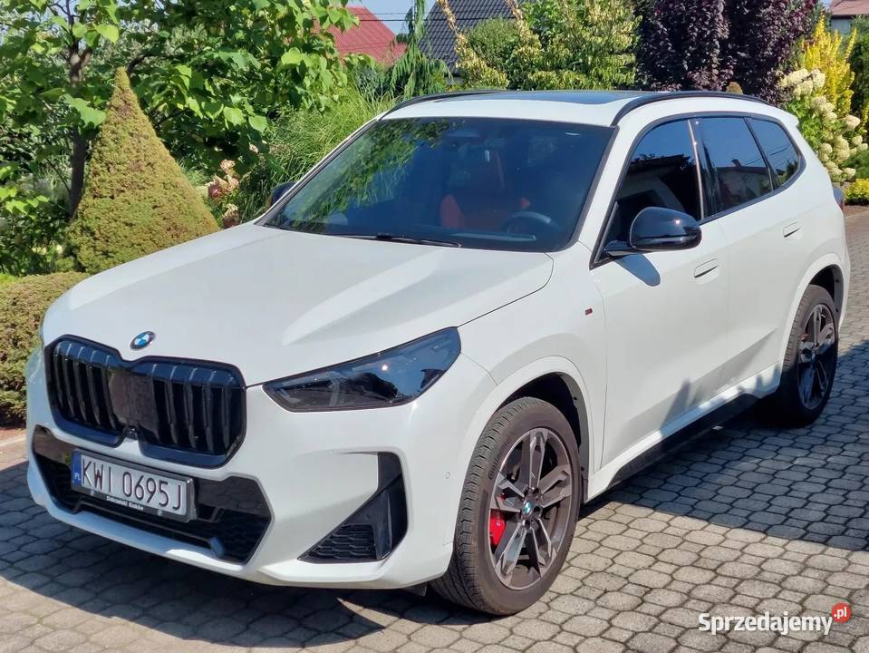 Bmw x1 xDriwe 28i Kraków sprzedam