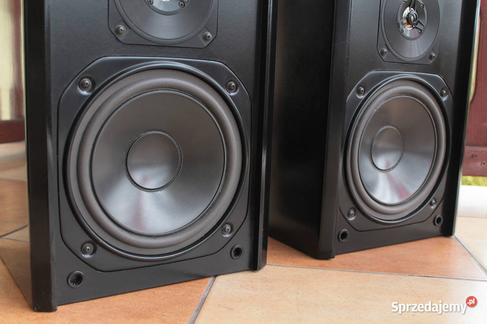 Kolumny ONKYO SC560 stan oryginał 100 sprawne Toruń