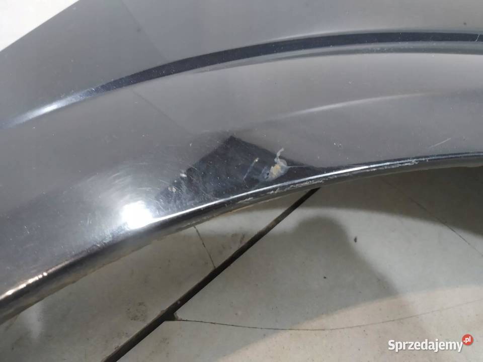 BŁOTNIK PRAWY PRZÓD CZARNY Opel Astra III