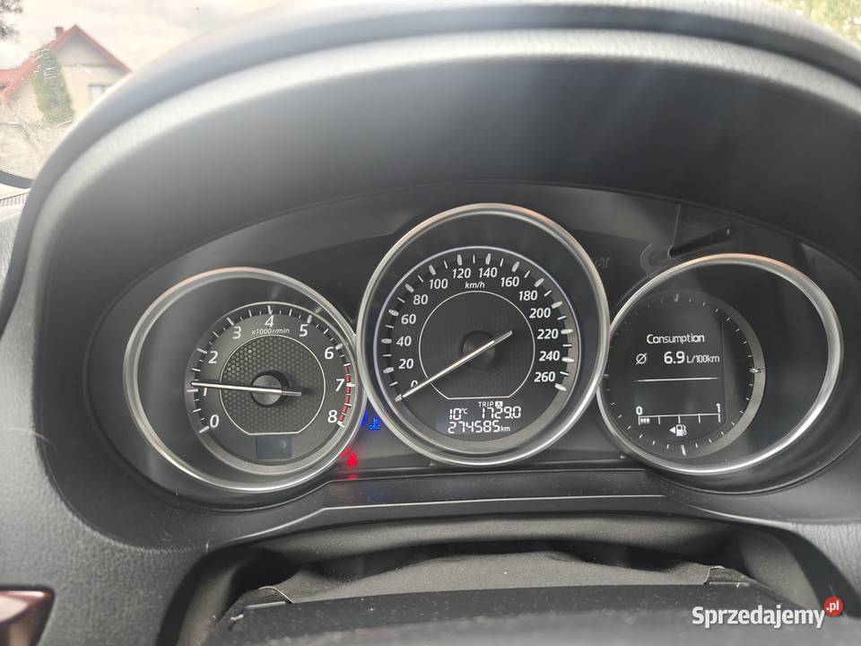 Mazda 6 Skypassion IELoop Odrzywół