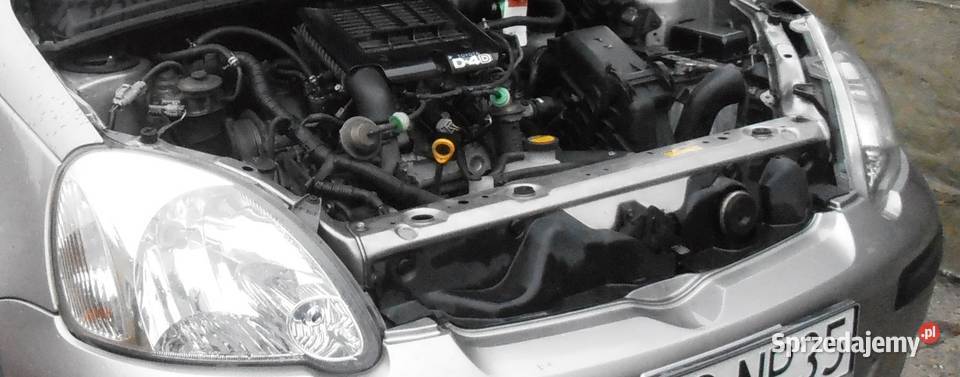 Lampy lewa prawa Toyota Yaris I polift ICHIKOH Łódź